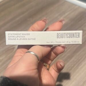 Beautycounter Satin Lipstick